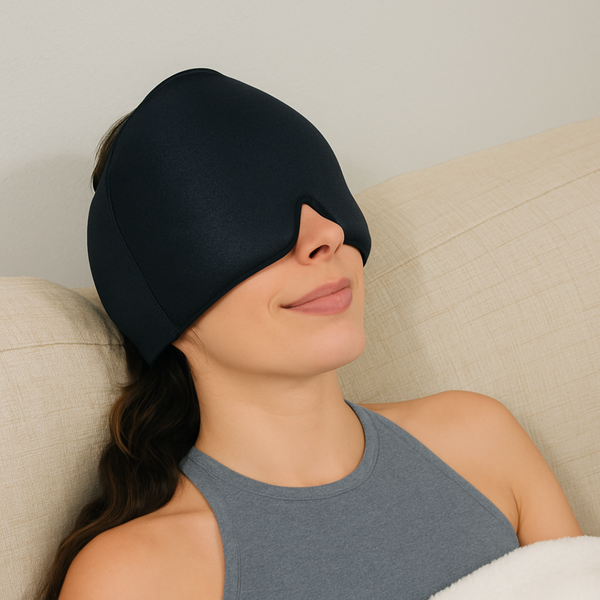 Plicksy Migraine & Headache Relief Gel Cap
