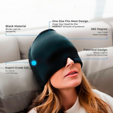 Plicksy Migraine & Headache Relief Gel Cap