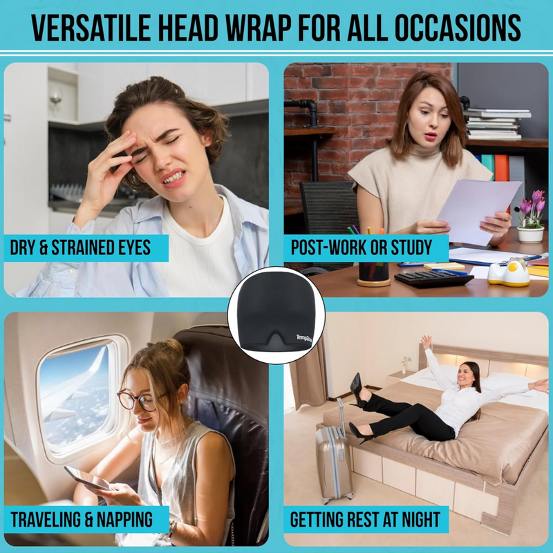 Plicksy Migraine & Headache Relief Gel Cap