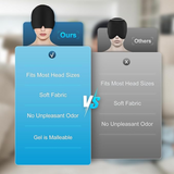 Plicksy Migraine & Headache Relief Gel Cap