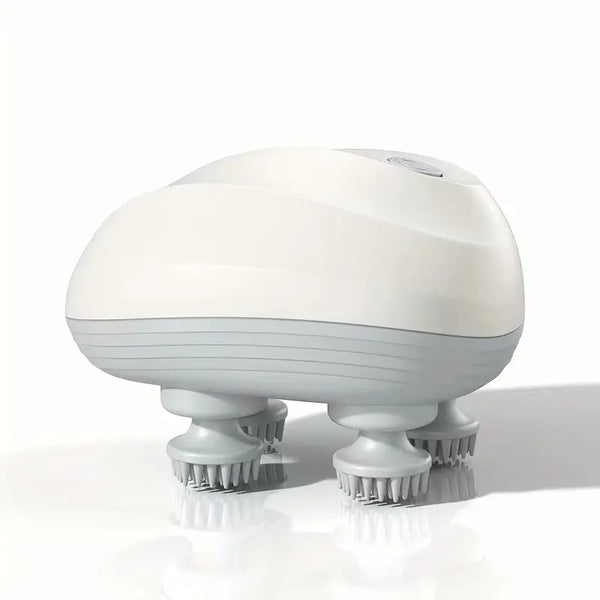 Plicksy Electric Scalp & Head Massager