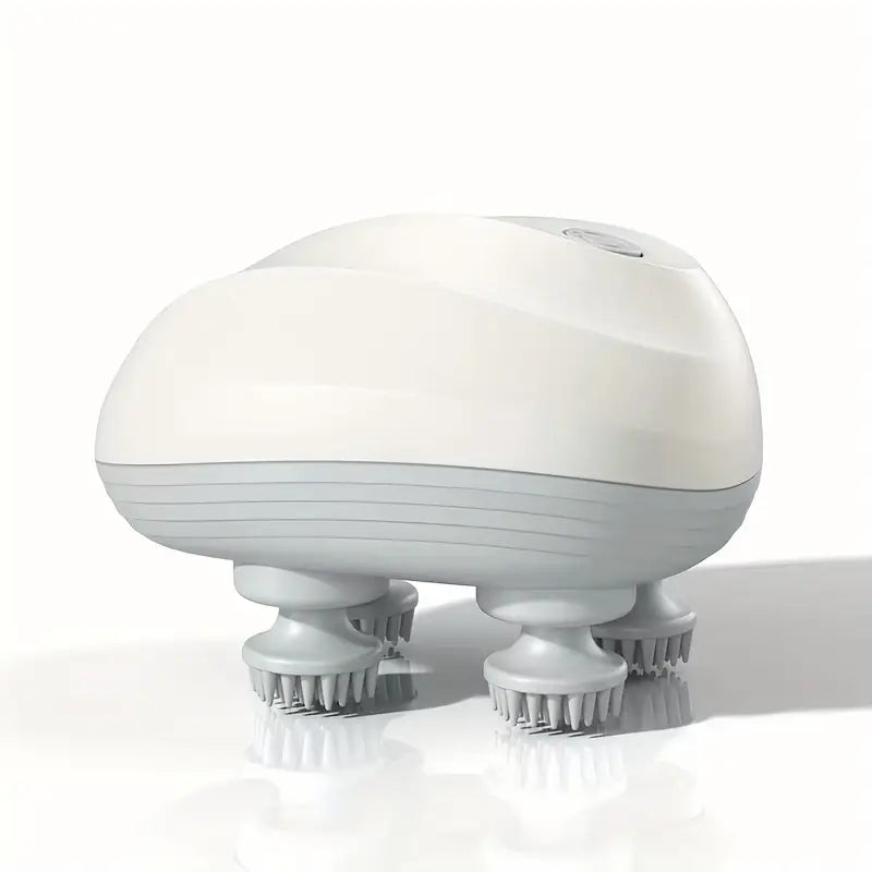 Plicksy Electric Scalp & Head Massager